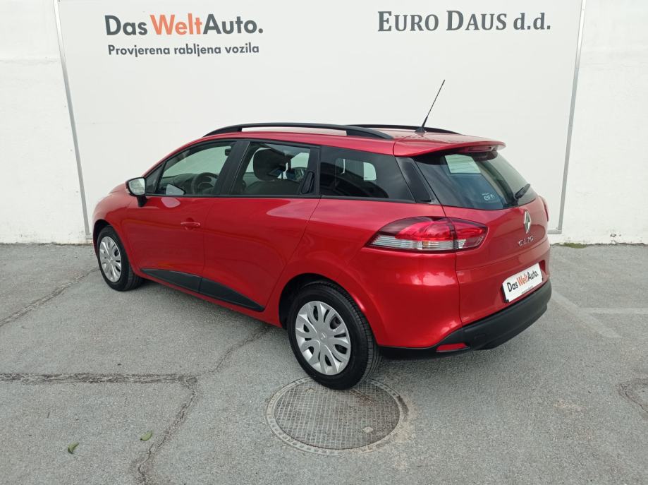 Használtautó adás-vétel - renault clio Grandtour 1.5 dCi Energy Aliz