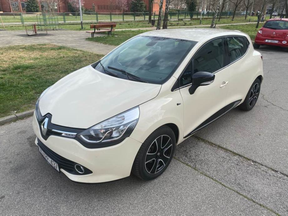 Renault Clio dCi EDC (Automatik) *NAVI* *KAMERA*, 2016 god.