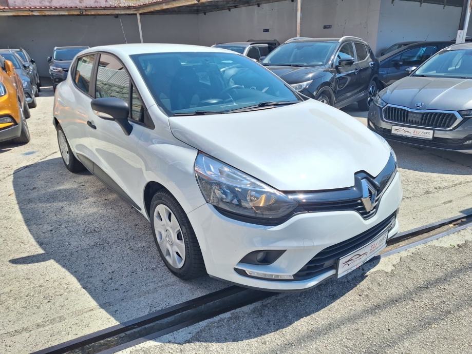 Renault Clio dCi NAVIGACIJA/LED/ Bijeli Perla, fotografija 3