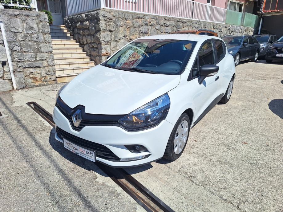 Renault Clio dCi NAVIGACIJA/LED/ Bijeli Perla, fotografija 2