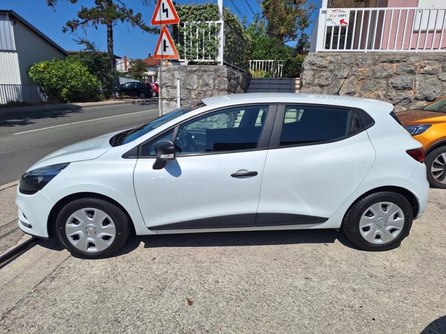 Renault Clio dCi NAVIGACIJA/LED/ Bijeli Perla, fotografija 7