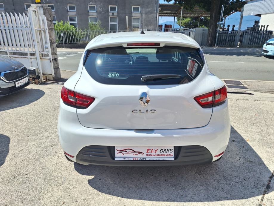 Renault Clio dCi NAVIGACIJA/LED/ Bijeli Perla, fotografija 8