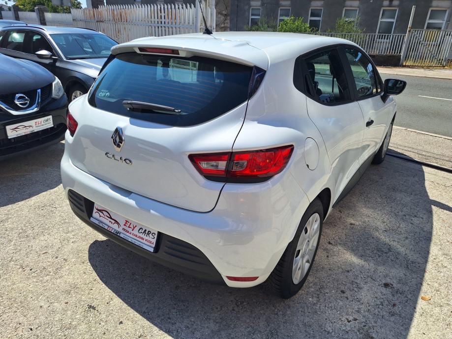 Renault Clio dCi NAVIGACIJA/LED/ Bijeli Perla, fotografija 5