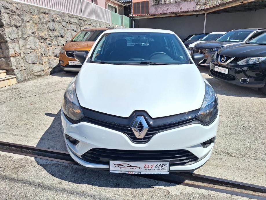 Renault Clio dCi NAVIGACIJA/LED/ Bijeli Perla, fotografija 9
