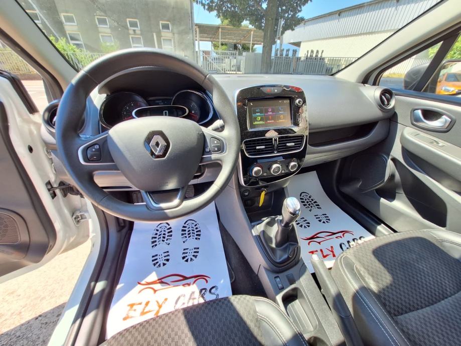 Renault Clio dCi NAVIGACIJA/LED/ Bijeli Perla, fotografija 14