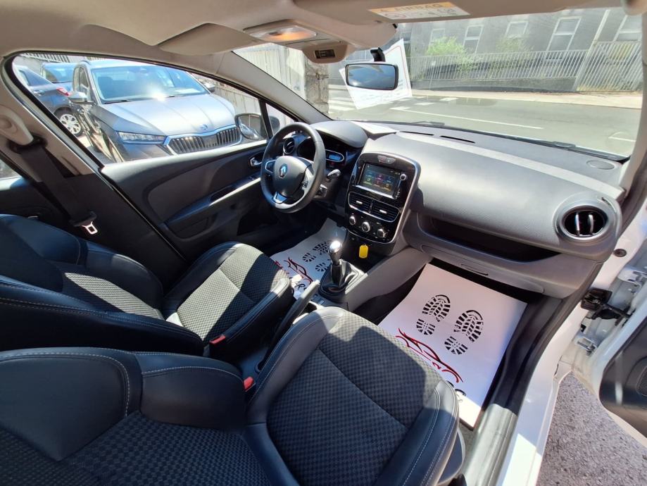 Renault Clio dCi NAVIGACIJA/LED/ Bijeli Perla, fotografija 17