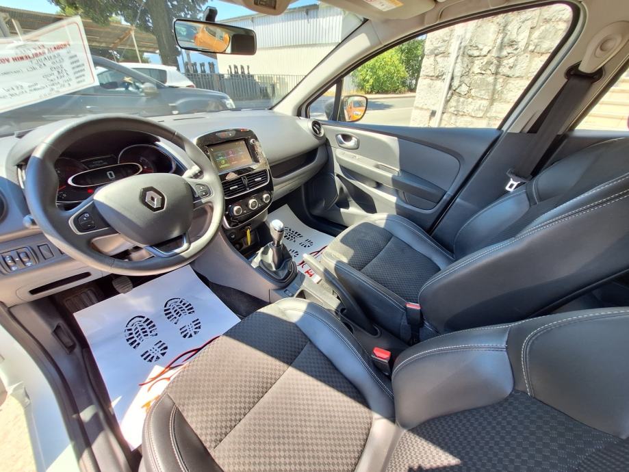 Renault Clio dCi NAVIGACIJA/LED/ Bijeli Perla, fotografija 12