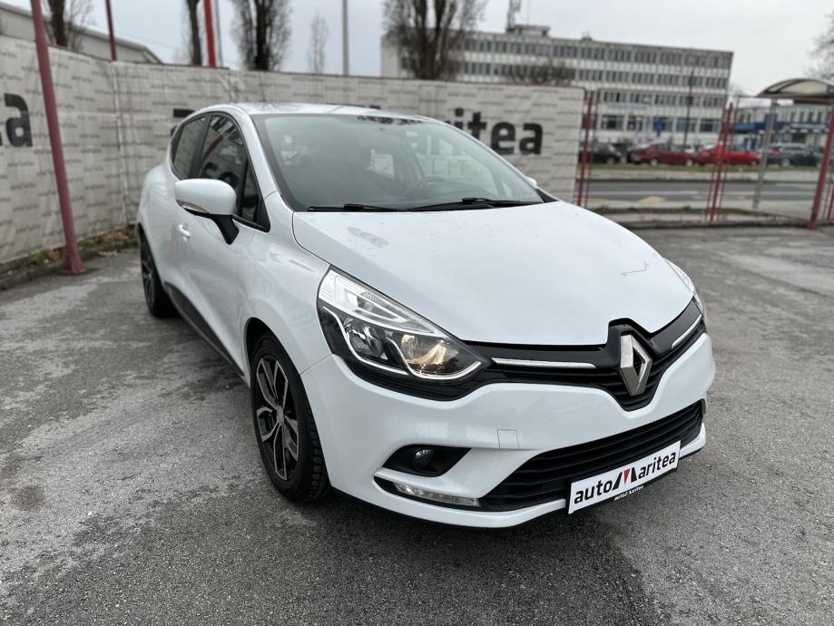 Renault Clio 1.5 DCI Automatik, Navi,Senzori, Led, ALU 16”REZERVIRANO