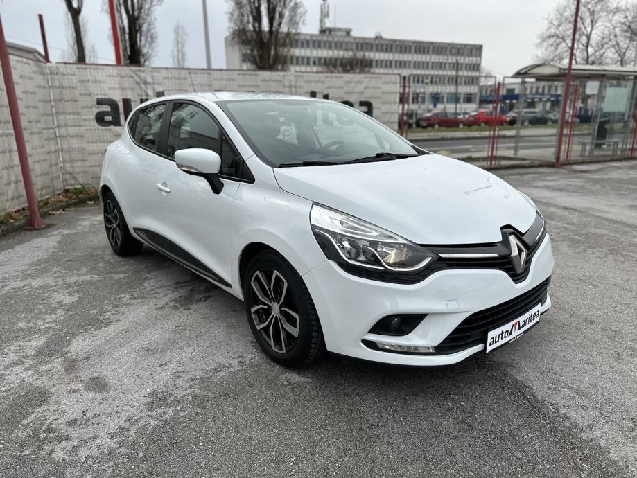 Renault Clio 1.5 DCI Automatik, Navi,Senzori, Led, ALU 16”REZERVIRANO