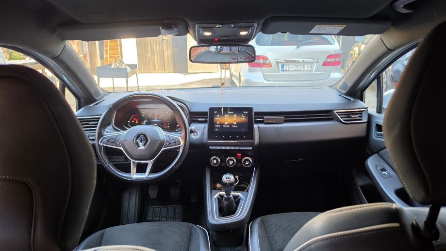 Renault Clio V Intense, fotografija 11