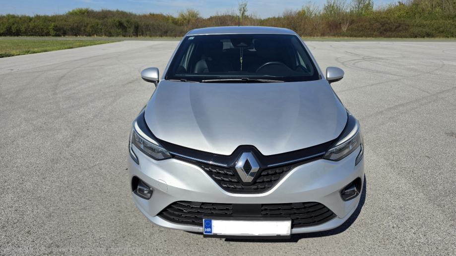 Renault Clio V Intense, fotografija 8