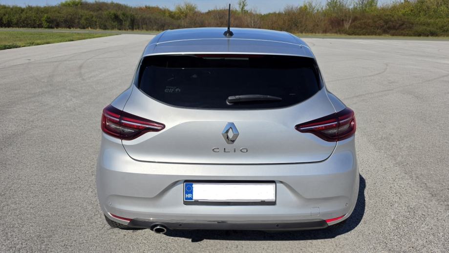 Renault Clio V Intense, fotografija 4