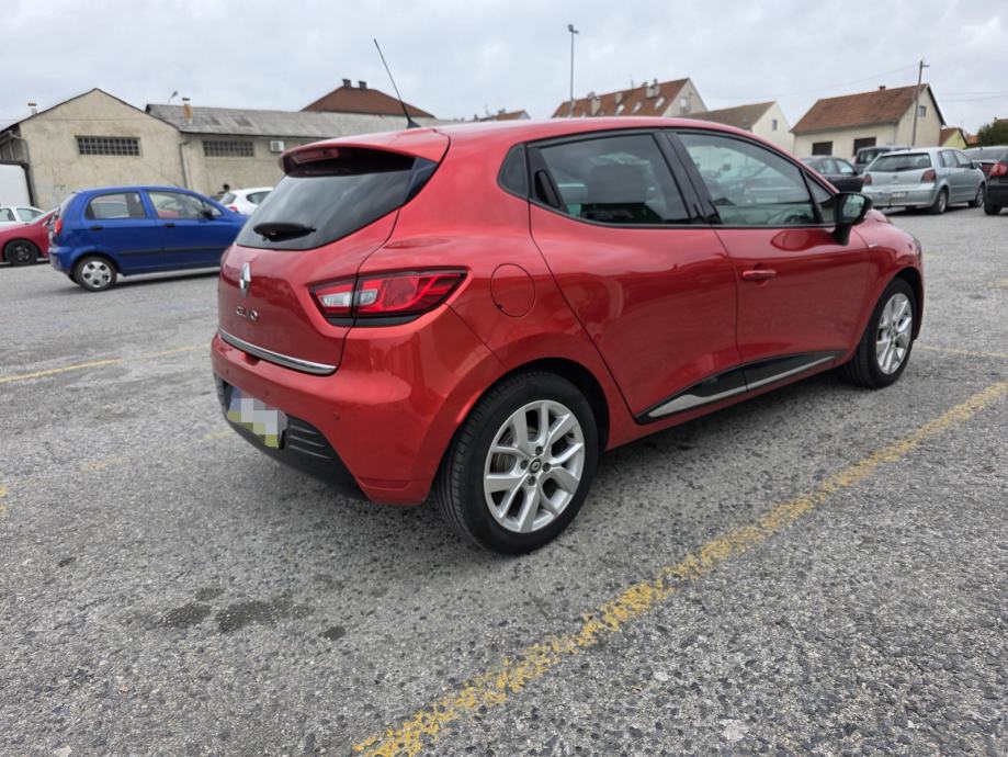 Renault Clio 1.5 dCi Limited 112.000 km 2019 od 1 vl.9450€ *SNIŽENO*, fotografija 4