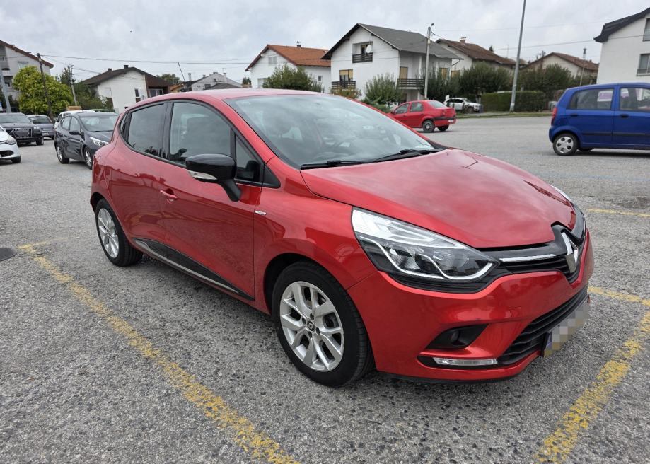 Renault Clio 1.5 dCi Limited 112.000 km 2019 od 1 vl.9450€ *SNIŽENO*, fotografija 7