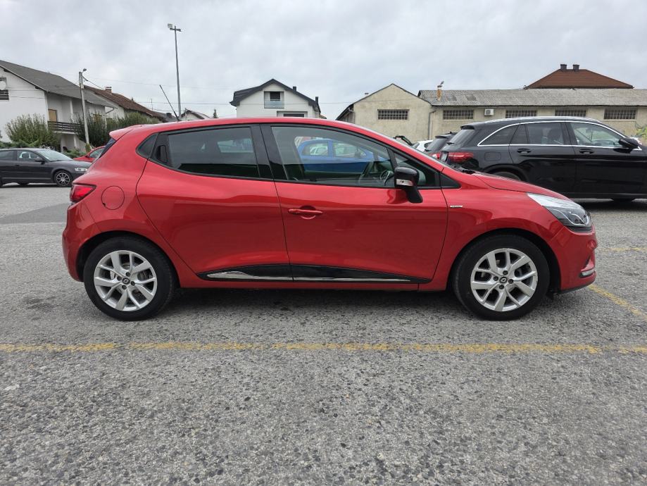 Renault Clio 1.5 dCi Limited 112.000 km 2019 od 1 vl.9450€ *SNIŽENO*, fotografija 6