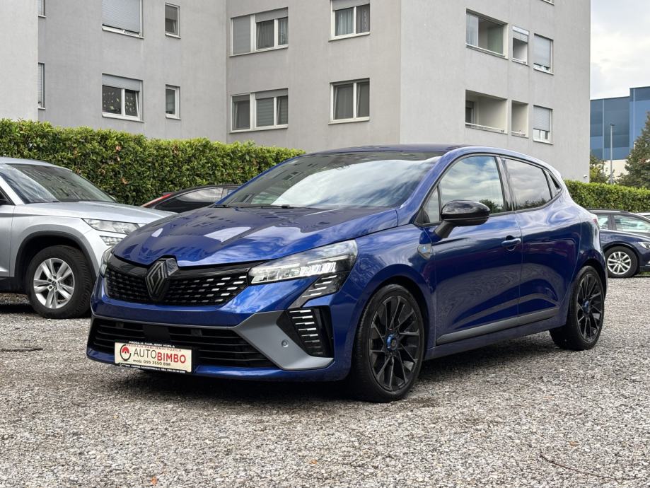 RENAULT CLIO E-TECH AUTOMATIK 2023 GOD 46,000KM ESPRIT ALPINE 16,900€, fotografija 3