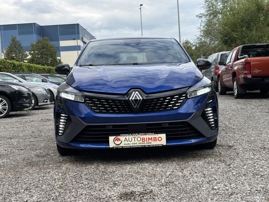 RENAULT CLIO E-TECH AUTOMATIK 2023 GOD 46,000KM ESPRIT ALPINE 16,900€, fotografija 7