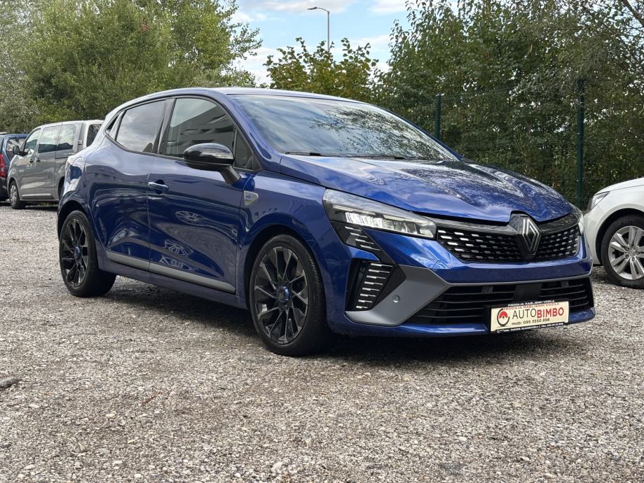 RENAULT CLIO E-TECH AUTOMATIK 2023 GOD 46,000KM ESPRIT ALPINE 16,900€, fotografija 4