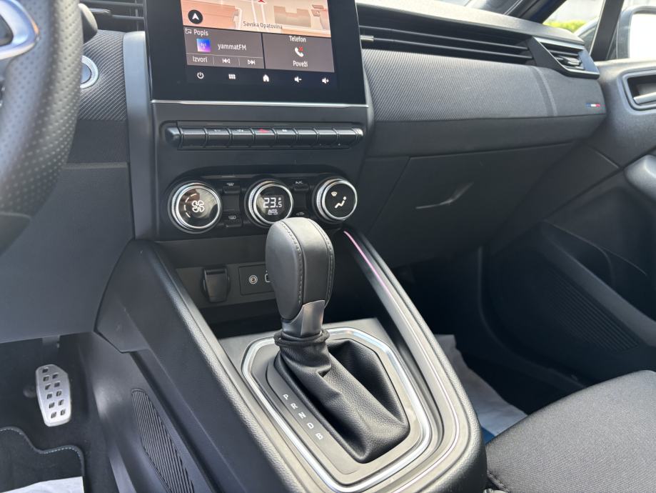 RENAULT CLIO E-TECH AUTOMATIK 2023 GOD 46,000KM ESPRIT ALPINE 16,900€, fotografija 16