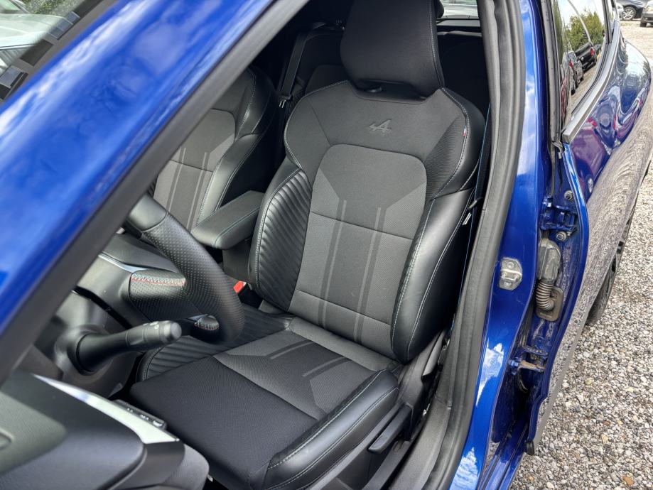 RENAULT CLIO E-TECH AUTOMATIK 2023 GOD 46,000KM ESPRIT ALPINE 16,900€, fotografija 13