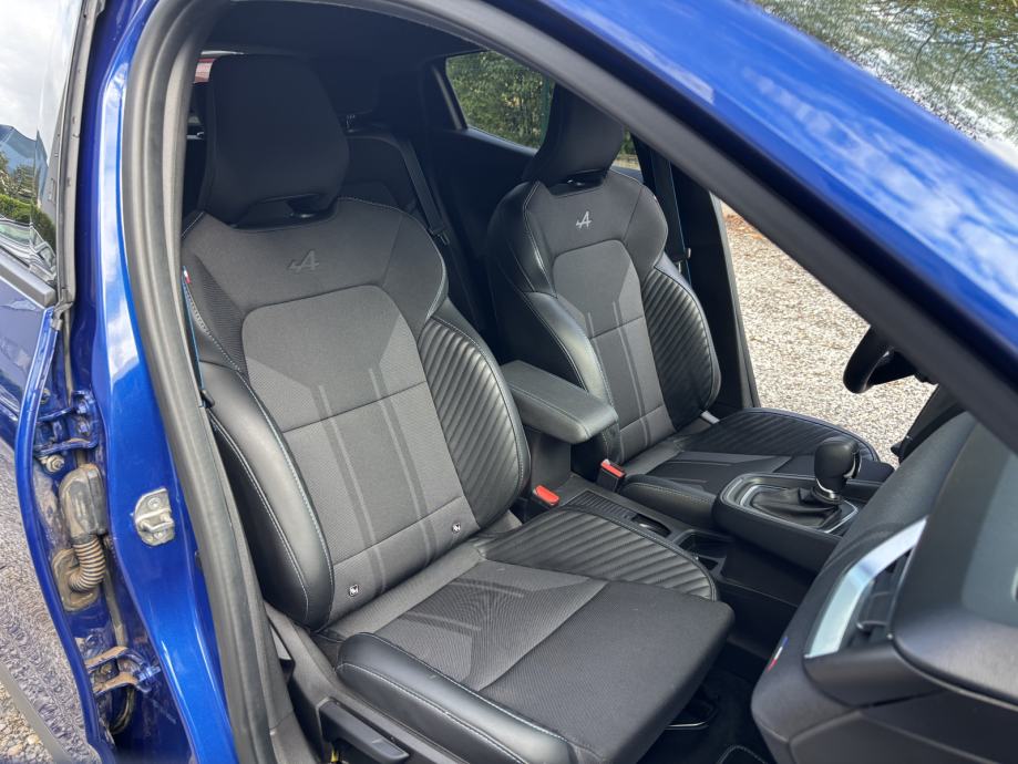 RENAULT CLIO E-TECH AUTOMATIK 2023 GOD 46,000KM ESPRIT ALPINE 16,900€, fotografija 14