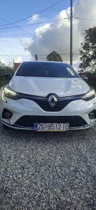 Renault Clio E-Tech automatik full oprema, fotografija 4