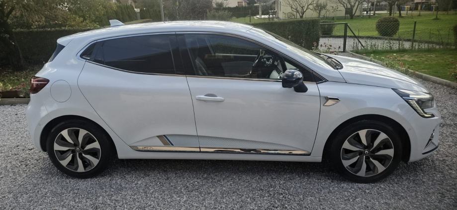 Renault Clio E-Tech automatik full oprema, fotografija 3