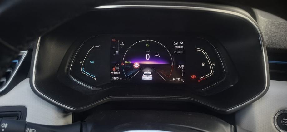 Renault Clio E-Tech automatik full oprema, fotografija 5
