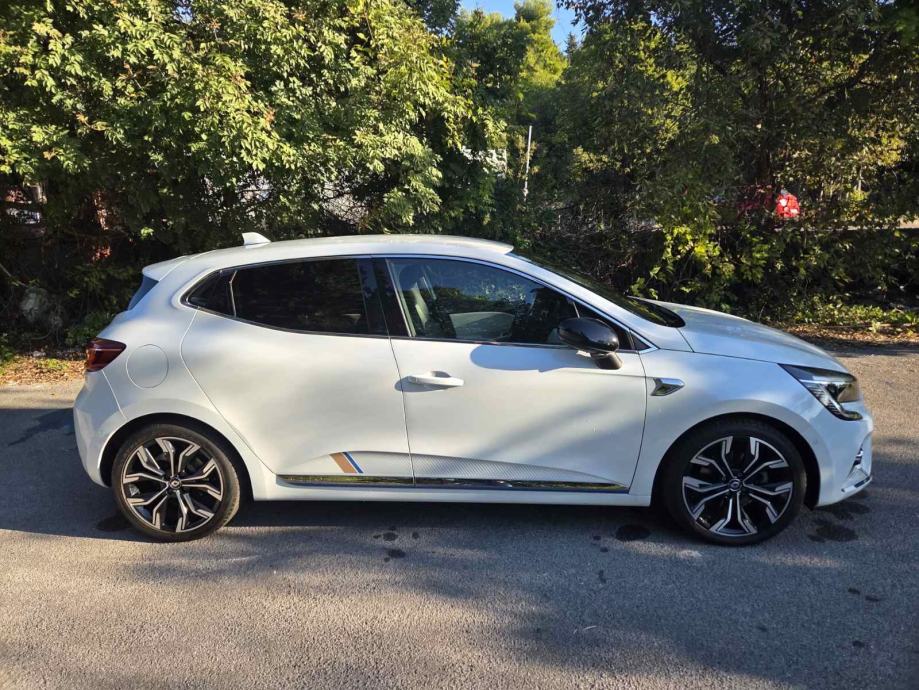 Renault Clio e-Tech hybrid, fotografija 2