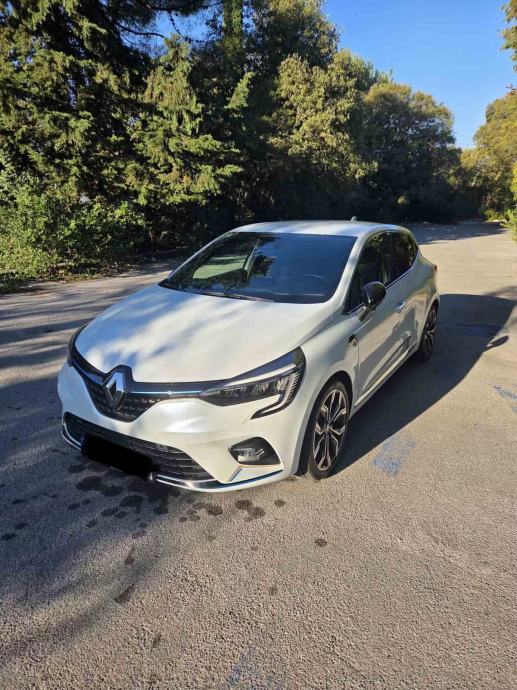 Renault Clio e-Tech hybrid, fotografija 3