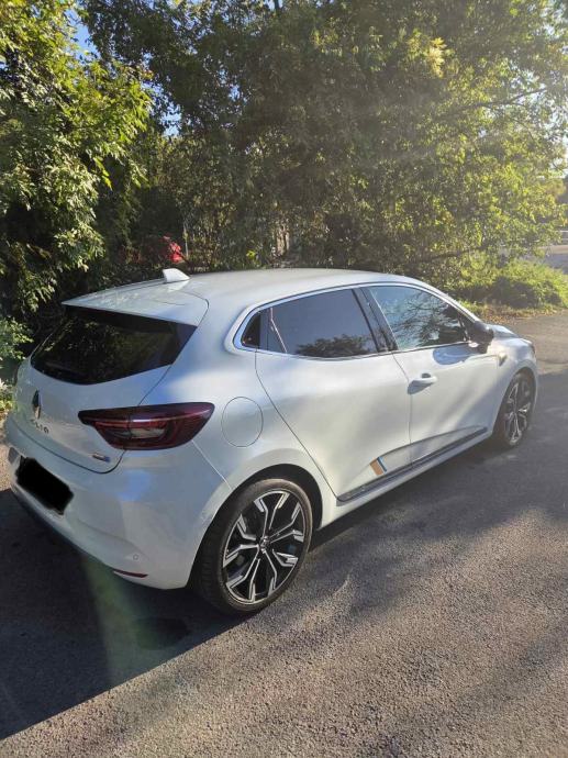 Renault Clio e-Tech hybrid, fotografija 4