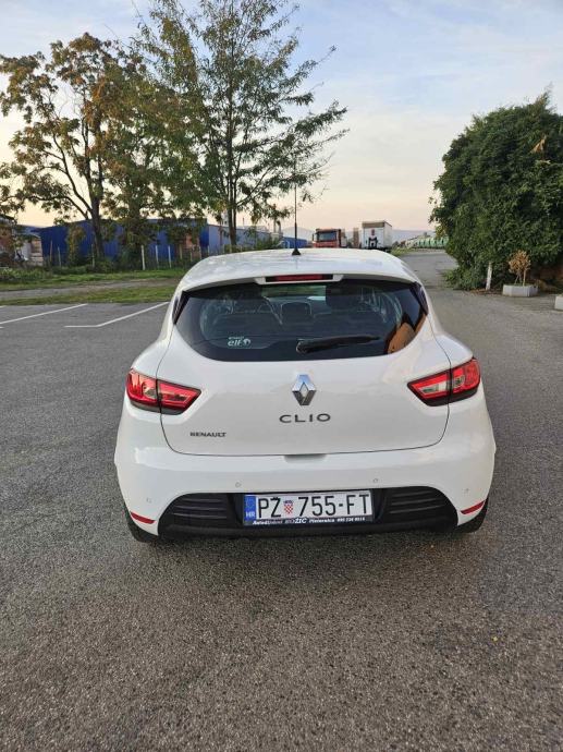 RENAULT CLIO ENERGY dCI 75 2019 VELIKI SERVIS,REGISTRIRAN DO 6/27,KOŽA, fotografija 2