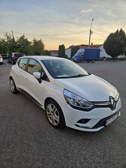 RENAULT CLIO ENERGY dCI 75 2019 VELIKI SERVIS,REGISTRIRAN DO 6/27,KOŽA, fotografija 3