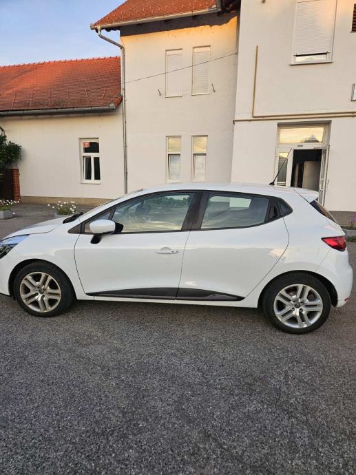 RENAULT CLIO ENERGY dCI 75 2019 VELIKI SERVIS,REGISTRIRAN DO 6/27,KOŽA, fotografija 4