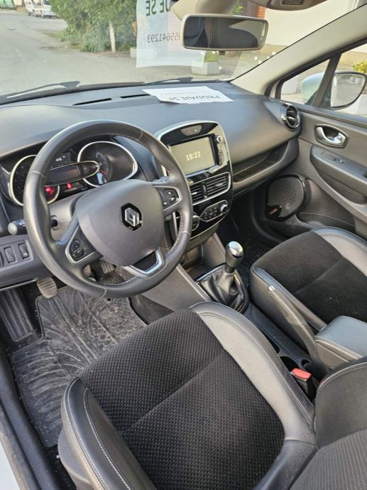 RENAULT CLIO ENERGY dCI 75 2019 VELIKI SERVIS,REGISTRIRAN DO 6/27,KOŽA, fotografija 5