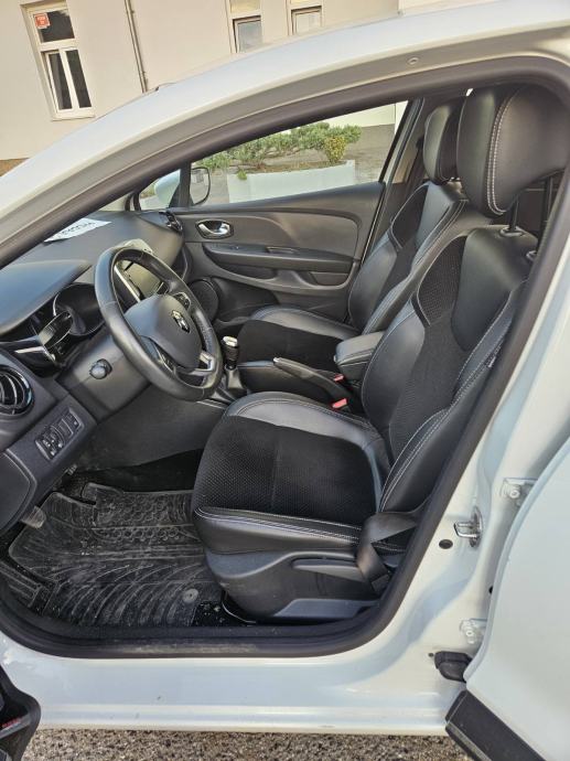 RENAULT CLIO ENERGY dCI 75 2019 VELIKI SERVIS,REGISTRIRAN DO 6/27,KOŽA, fotografija 6