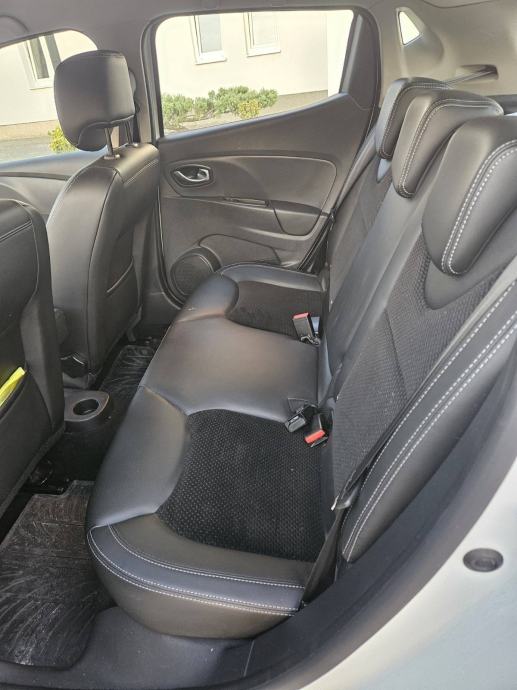 RENAULT CLIO ENERGY dCI 75 2019 VELIKI SERVIS,REGISTRIRAN DO 6/27,KOŽA, fotografija 7