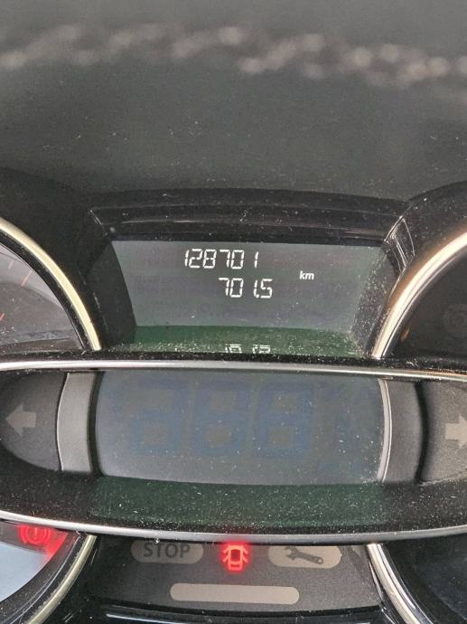 RENAULT CLIO ENERGY dCI 75 2019 VELIKI SERVIS,REGISTRIRAN DO 6/27,KOŽA, fotografija 8