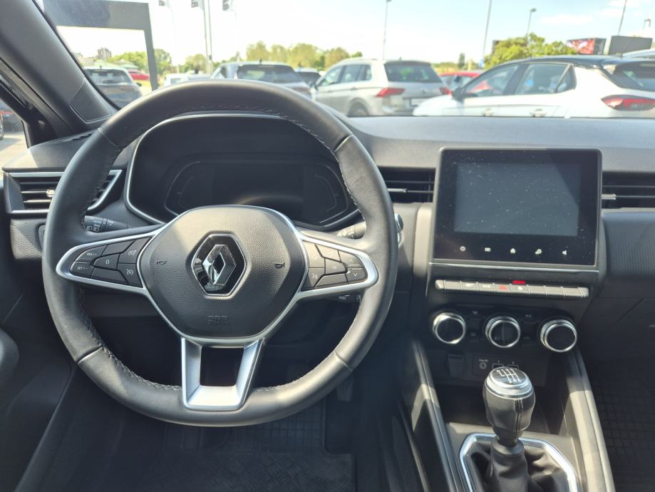 Renault Clio Evolution TCe 90, fotografija 13