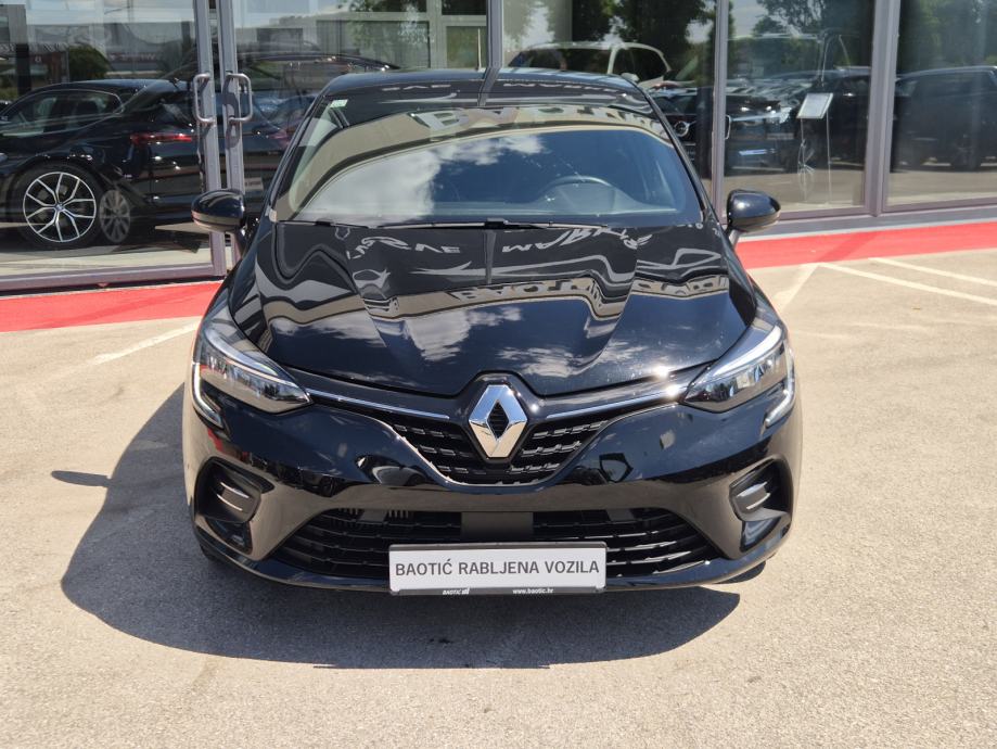 Renault Clio Evolution TCe 90, fotografija 2