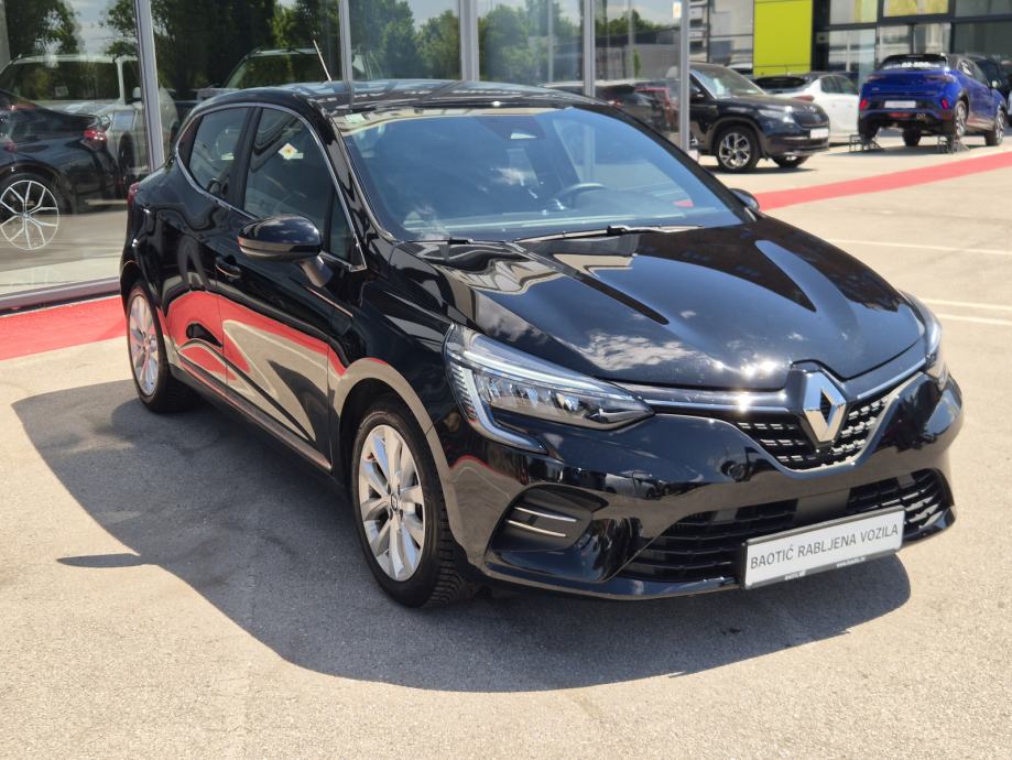 Renault Clio Evolution TCe 90, fotografija 3