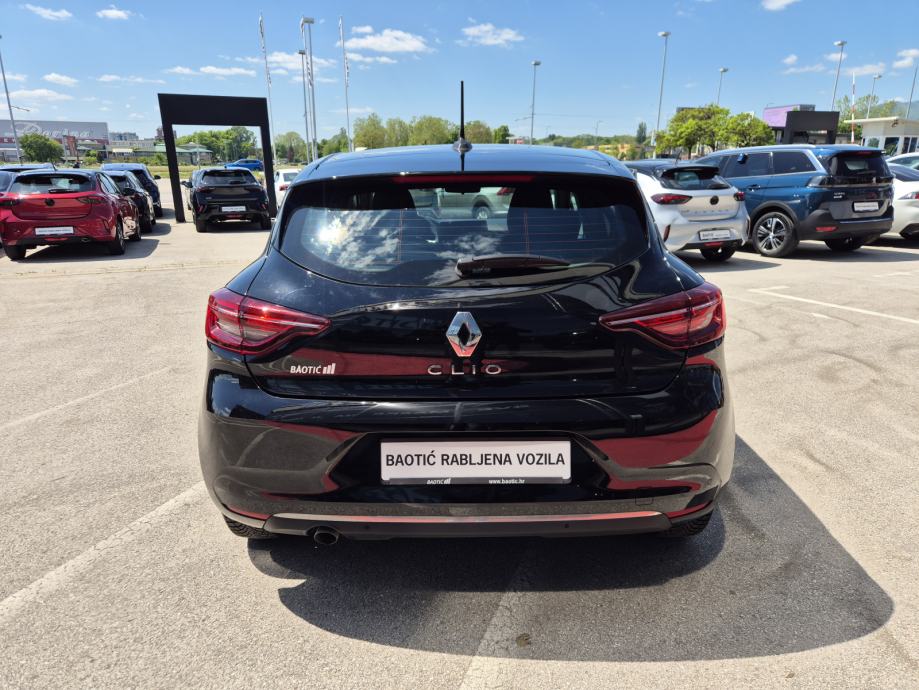Renault Clio Evolution TCe 90, fotografija 6
