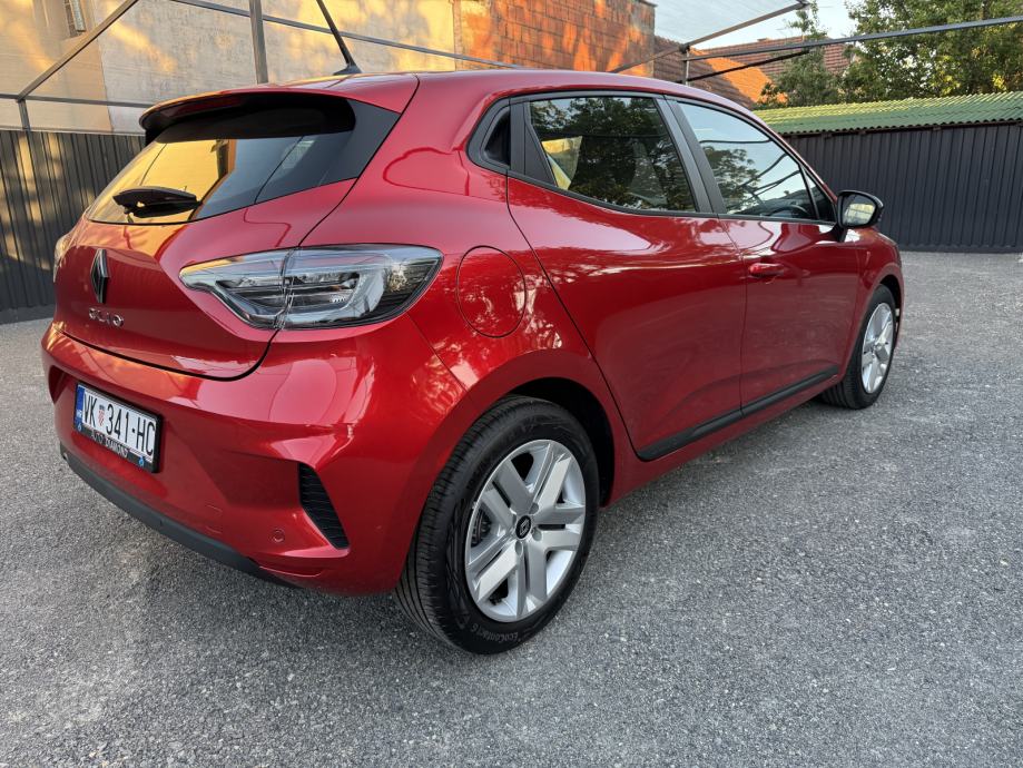 RENAULT CLIO EVOLUTION TCE 90 U SUSTAVU PDV-a, fotografija 6
