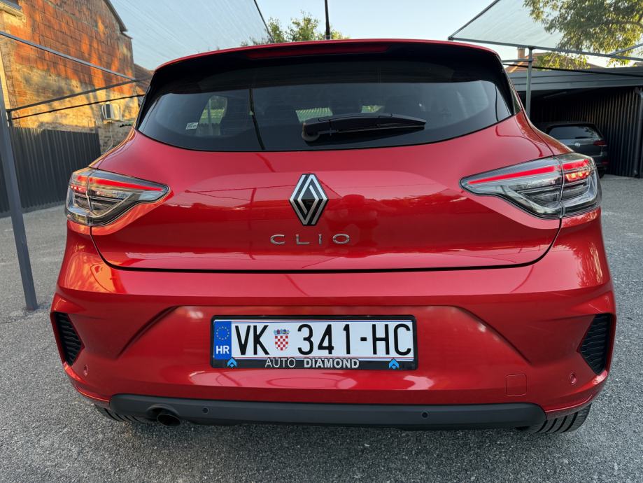 RENAULT CLIO EVOLUTION TCE 90 U SUSTAVU PDV-a, fotografija 12