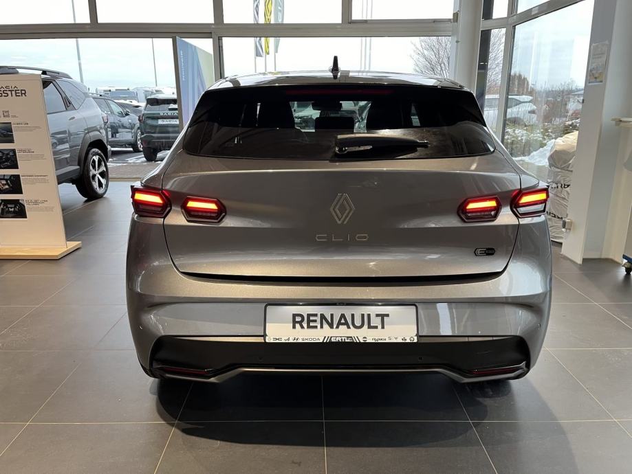 Renault Clio Full Hybrid E-Tech 160PS Techno, fotografija 4