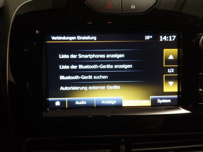 Renault Clio Grandtour 0.9 TCe Expression, fotografija 20