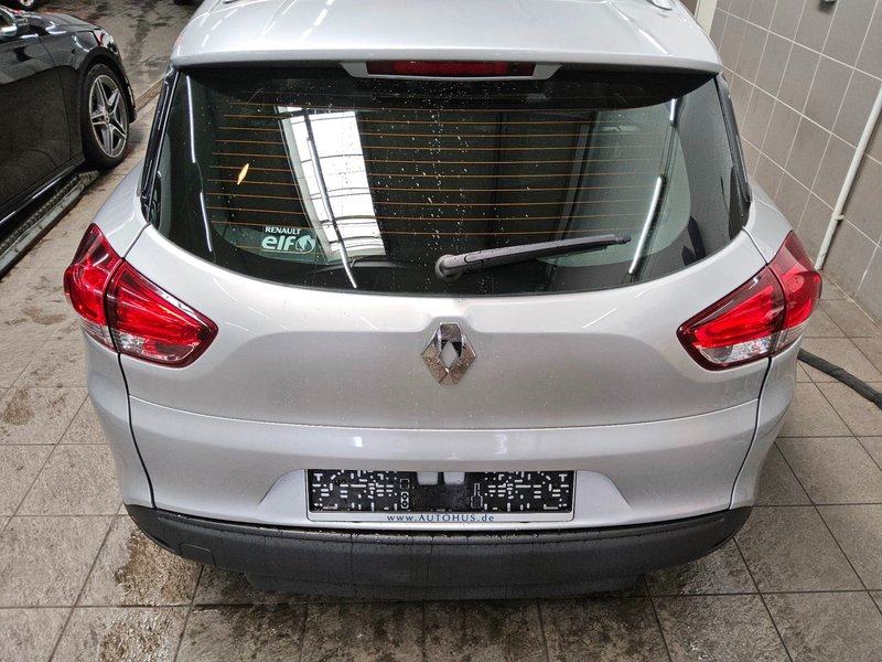 Renault Clio Grandtour 0.9 TCe • navigacija, fotografija 10