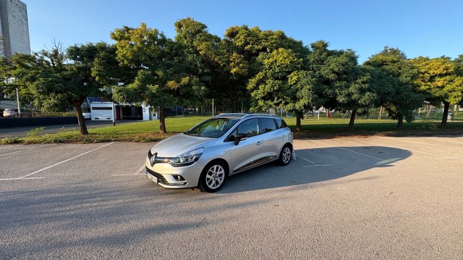 Renault Clio Grandtour 1.5 dCi | 2018. | 115.000 km | REG. 06/2027, fotografija 2