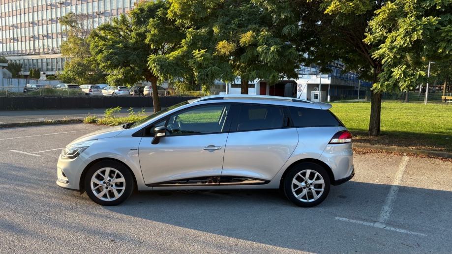 Renault Clio Grandtour 1.5 dCi | 2018. | 115.000 km | REG. 06/2027, fotografija 3