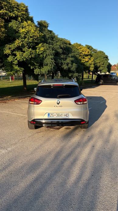 Renault Clio Grandtour 1.5 dCi | 2018. | 115.000 km | REG. 06/2027, fotografija 5